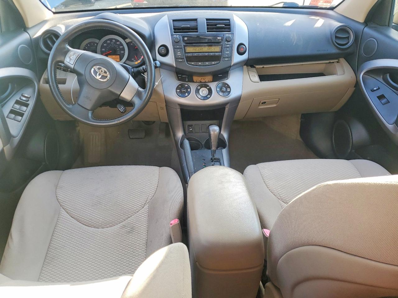 2007 TOYOTA RAV4 LIMITED photo 8