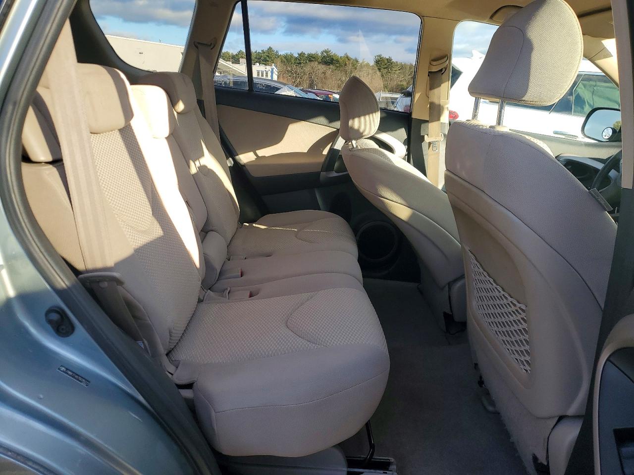 2007 TOYOTA RAV4 LIMITED photo 11