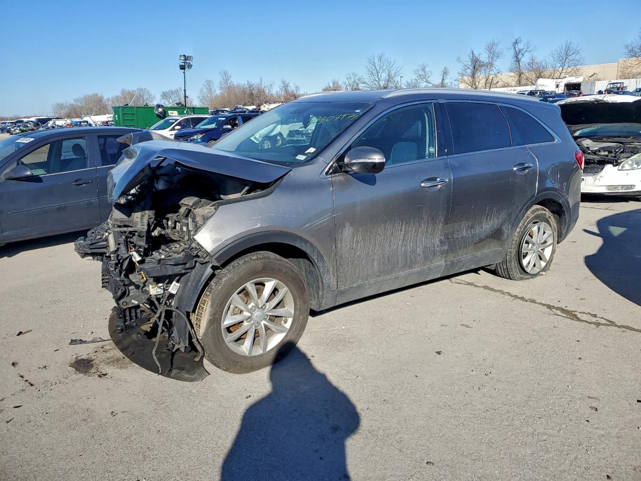 2016 KIA SORENTO