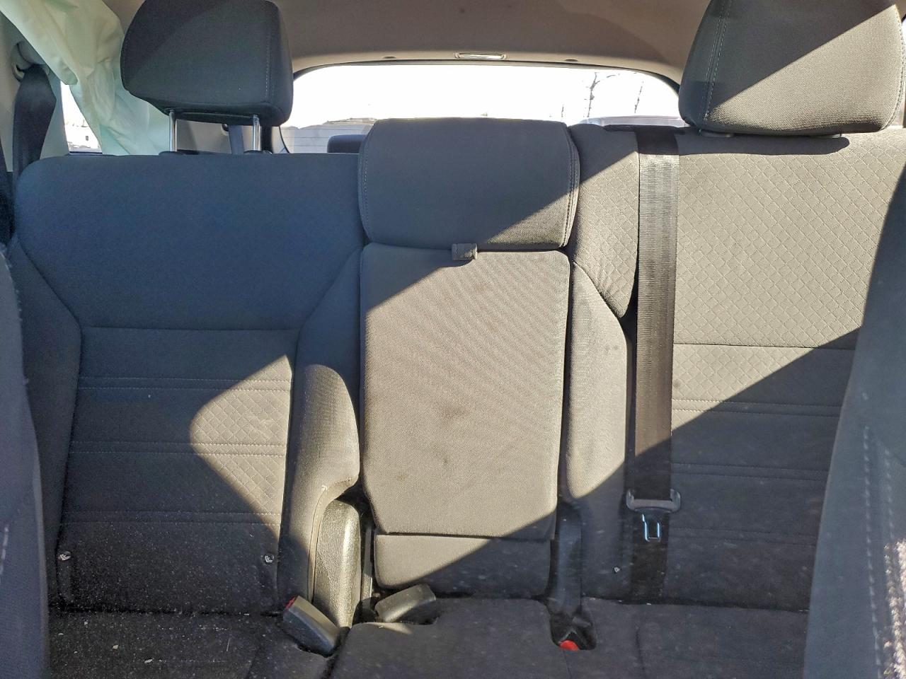 2016 KIA SORENTO LX photo 19