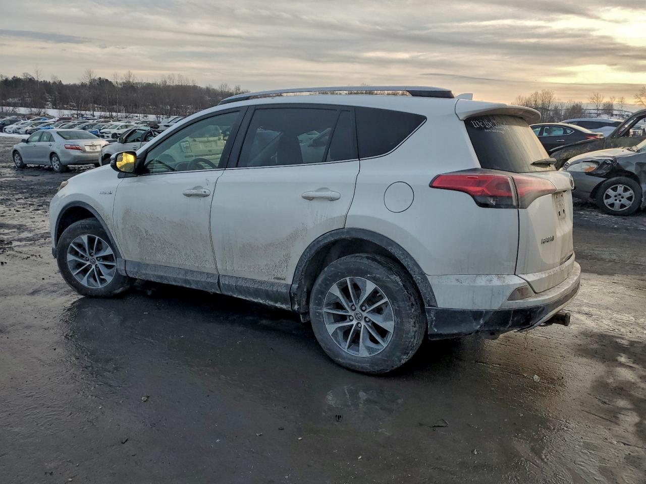 2016 TOYOTA RAV4 HV XLE photo 3
