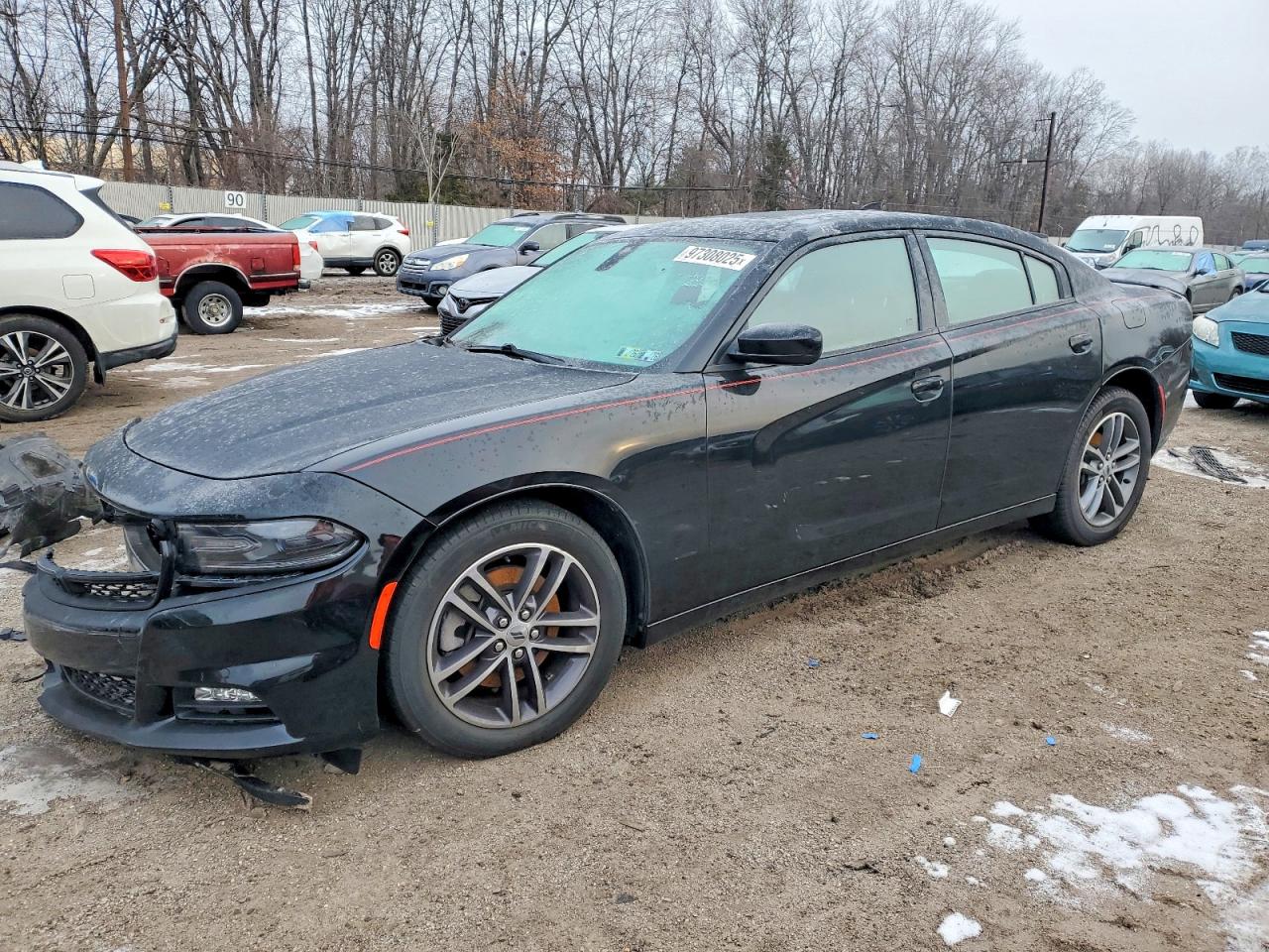 2018 DODGE CHARGER