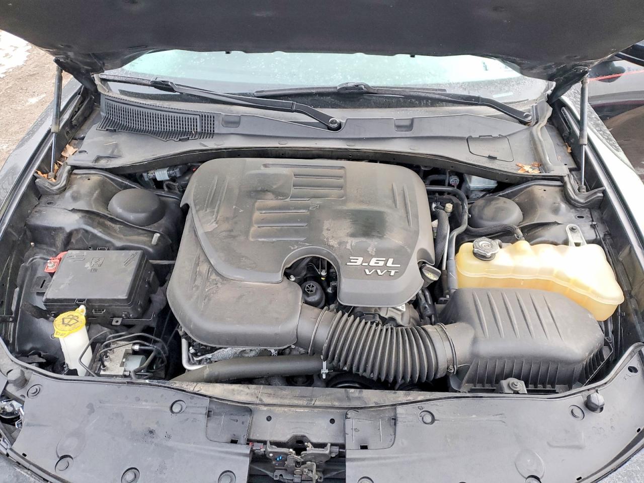 2018 DODGE CHARGER GT photo 21