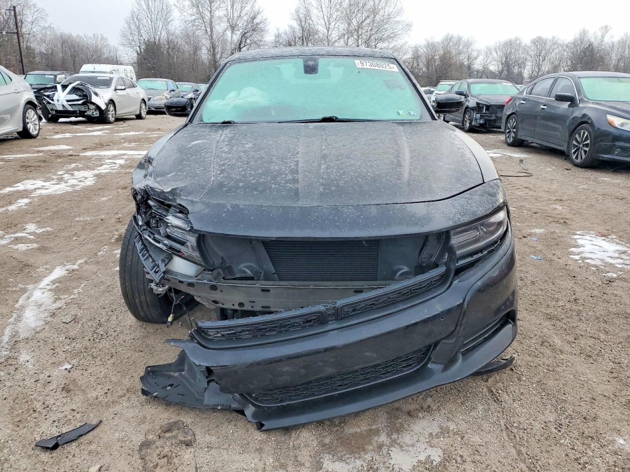 2018 DODGE CHARGER GT photo 9
