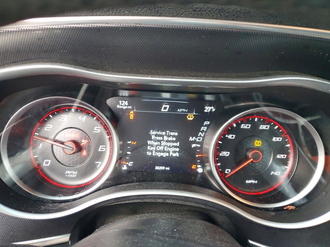 2018 DODGE CHARGER GT photo 17