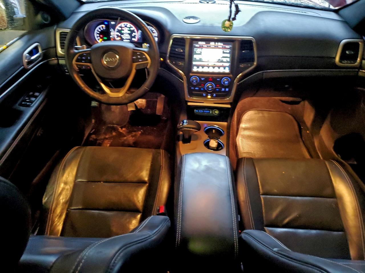 2014 JEEP GRAND CHEROKEE LIMITED photo 8