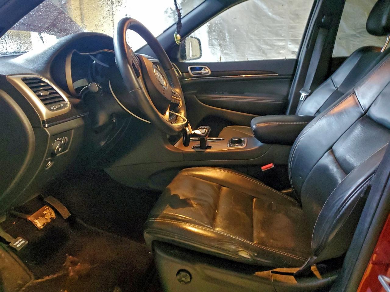 2014 JEEP GRAND CHEROKEE LIMITED photo 7