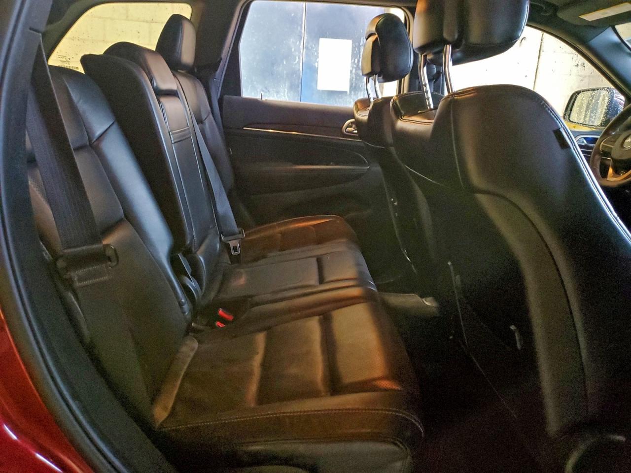 2014 JEEP GRAND CHEROKEE LIMITED photo 11