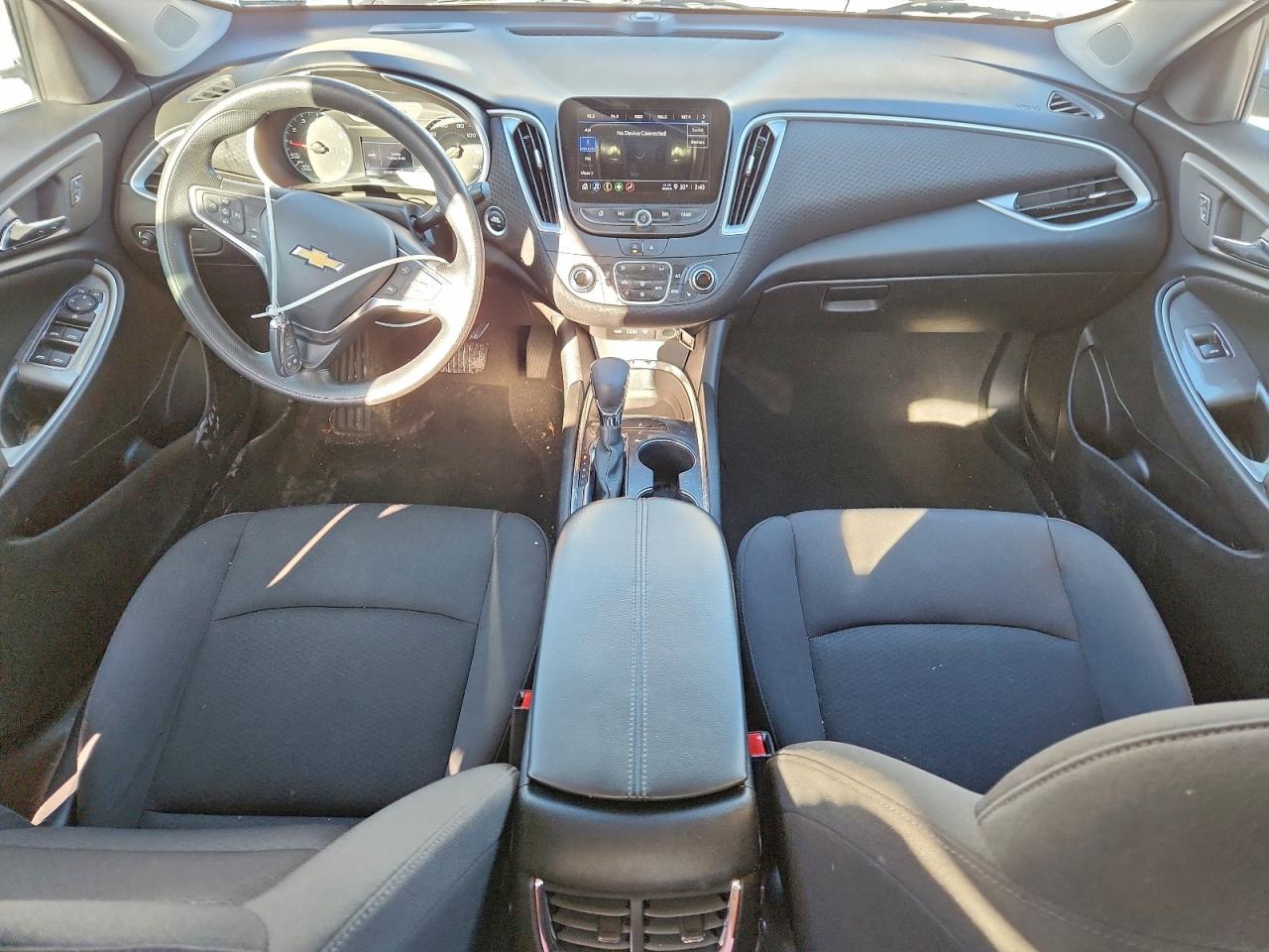 2023 CHEVROLET MALIBU LT photo 22