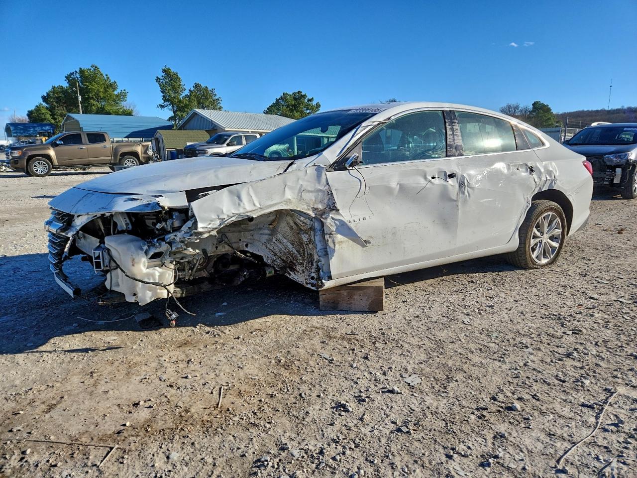 2023 CHEVROLET MALIBU