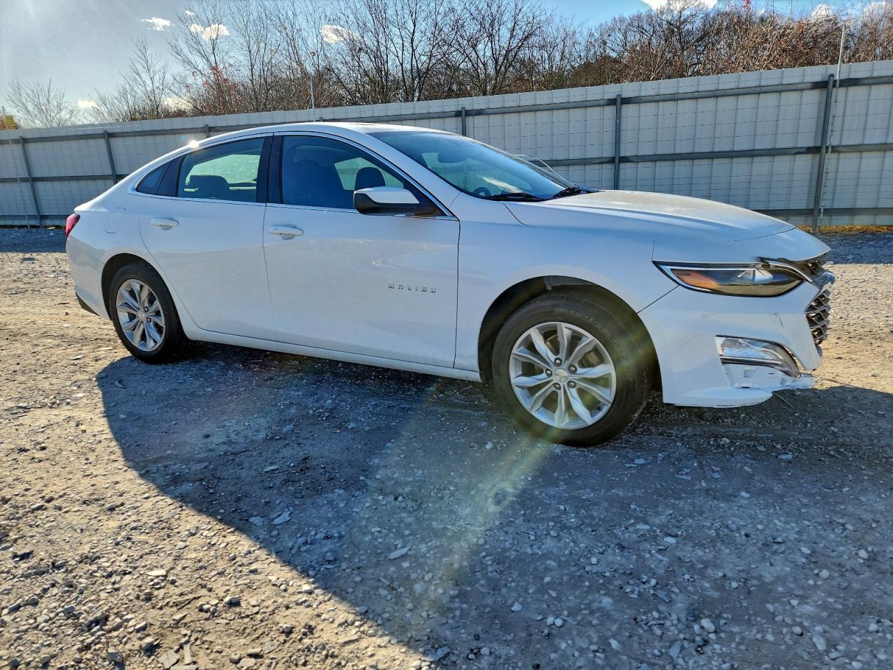 2023 CHEVROLET MALIBU LT photo 10