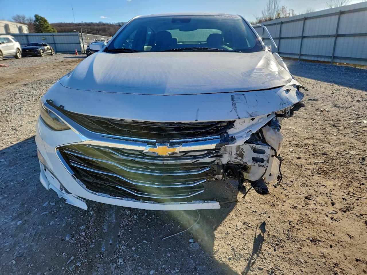 2023 CHEVROLET MALIBU LT photo 13