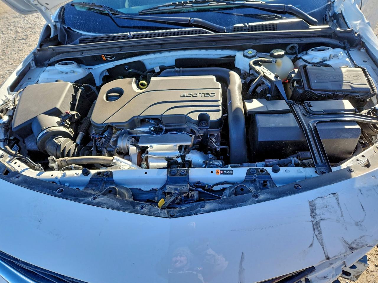 2023 CHEVROLET MALIBU LT photo 31