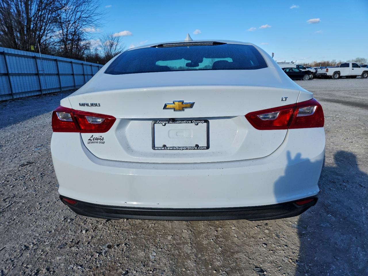 2023 CHEVROLET MALIBU LT photo 16
