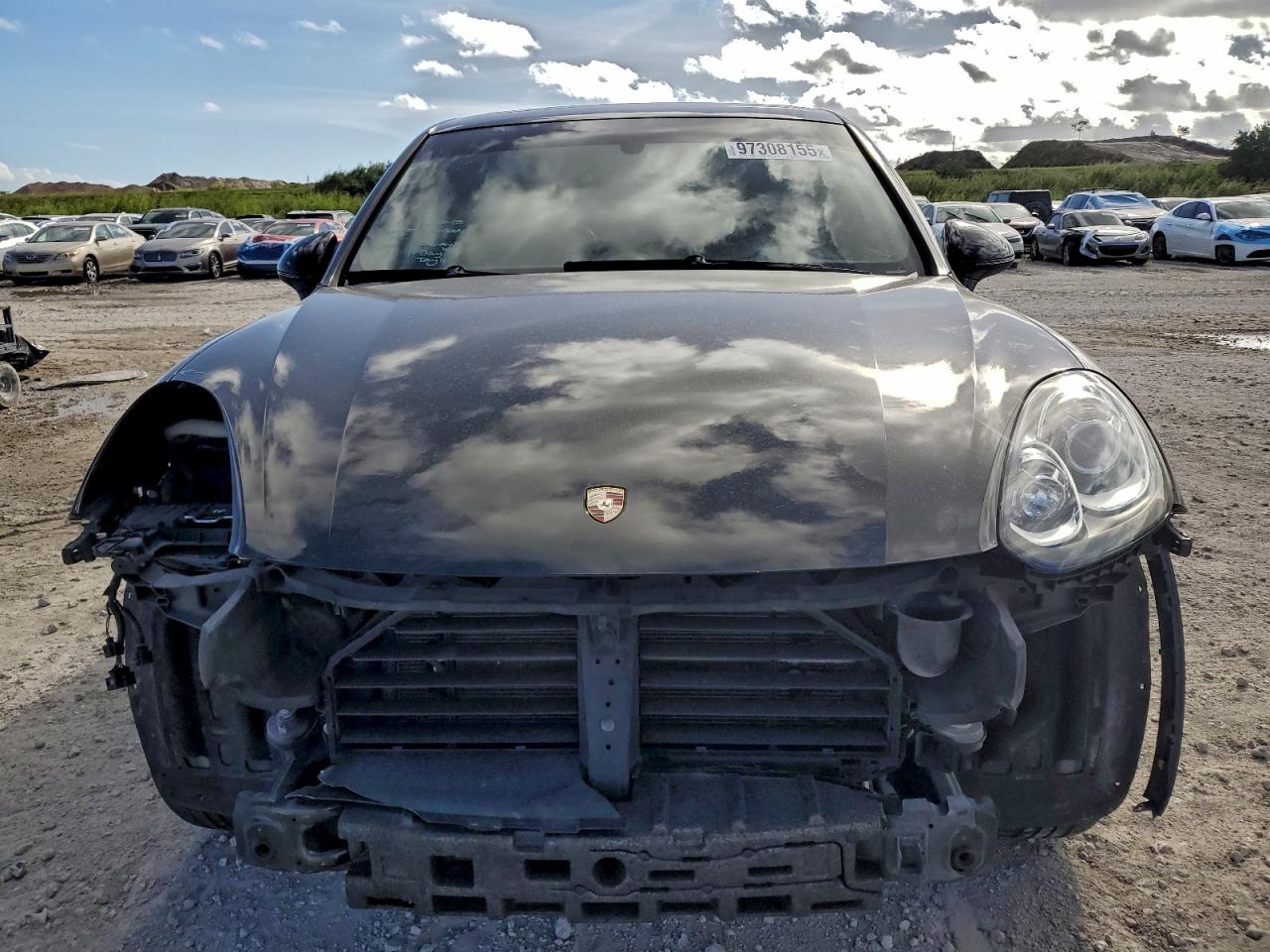 2016 PORSCHE CAYENNE photo 13