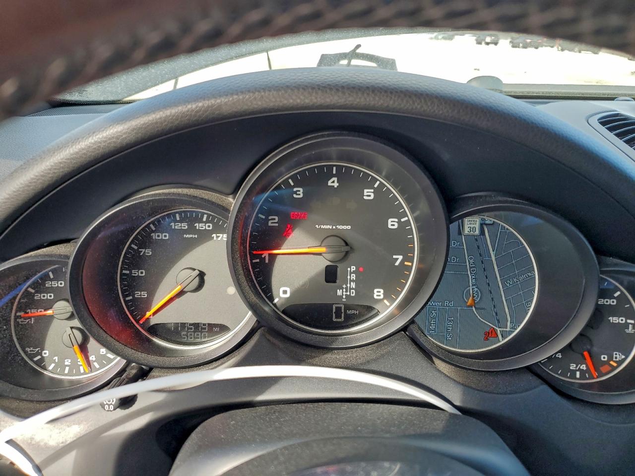 2016 PORSCHE CAYENNE photo 25