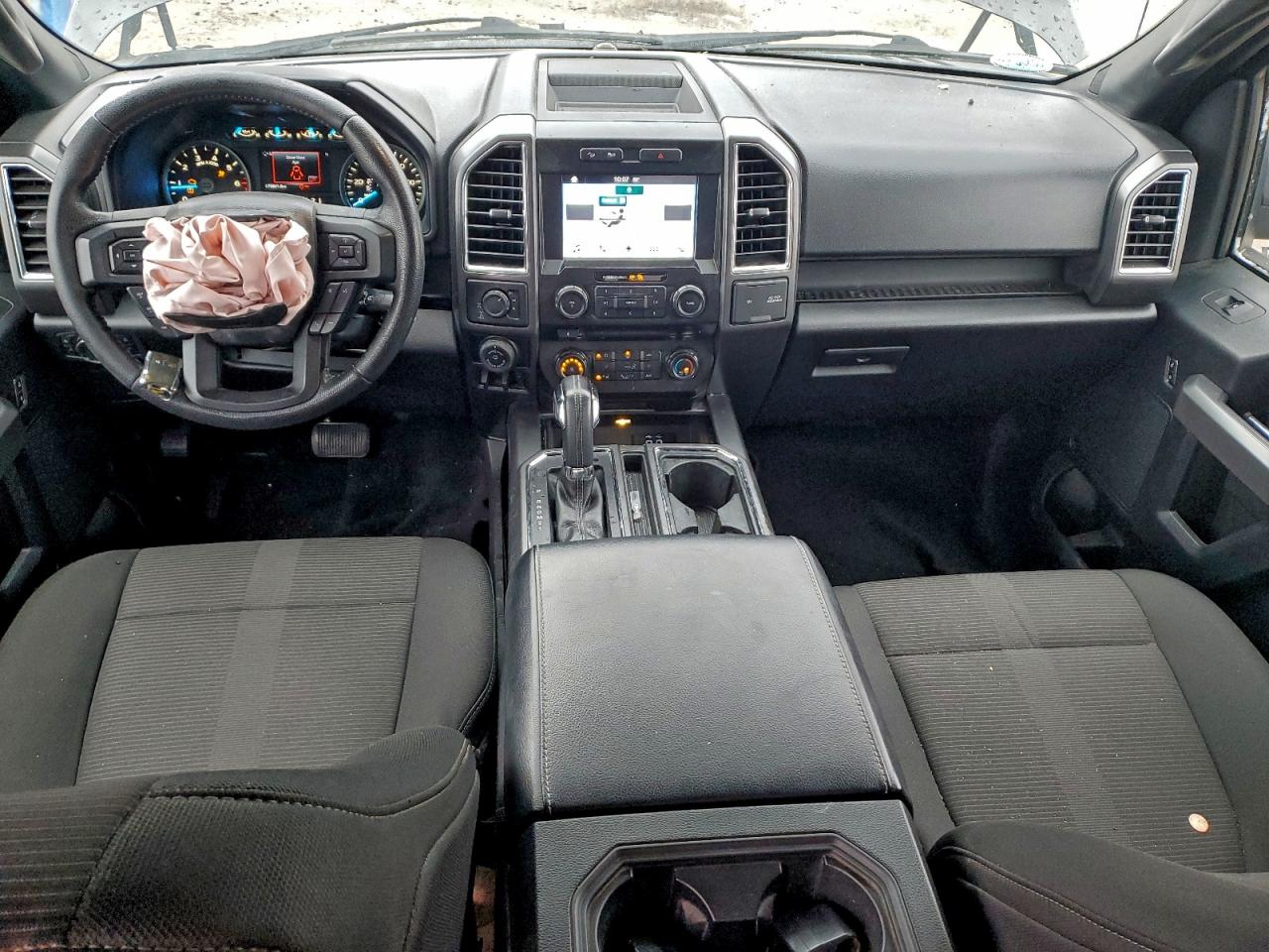 2016 FORD F150 SUPERCREW photo 8