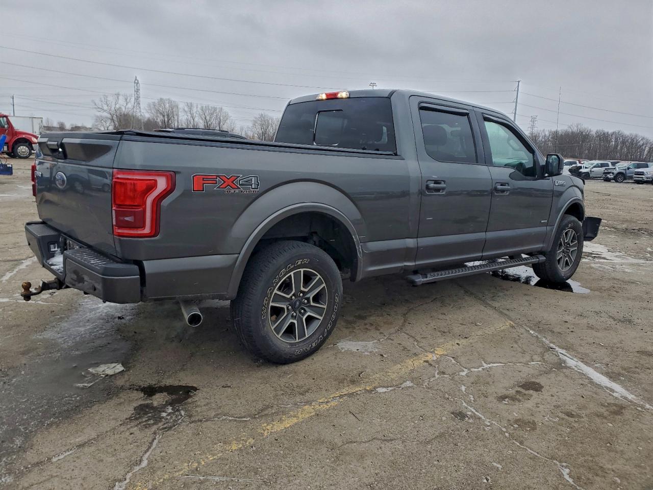 2016 FORD F150 SUPERCREW photo 3