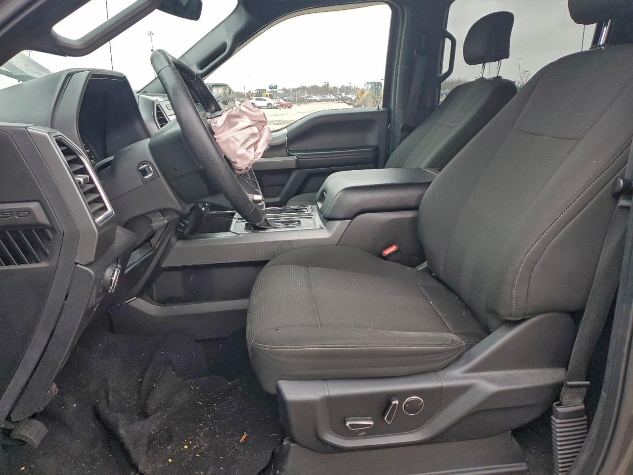 2016 FORD F150 SUPERCREW photo 7