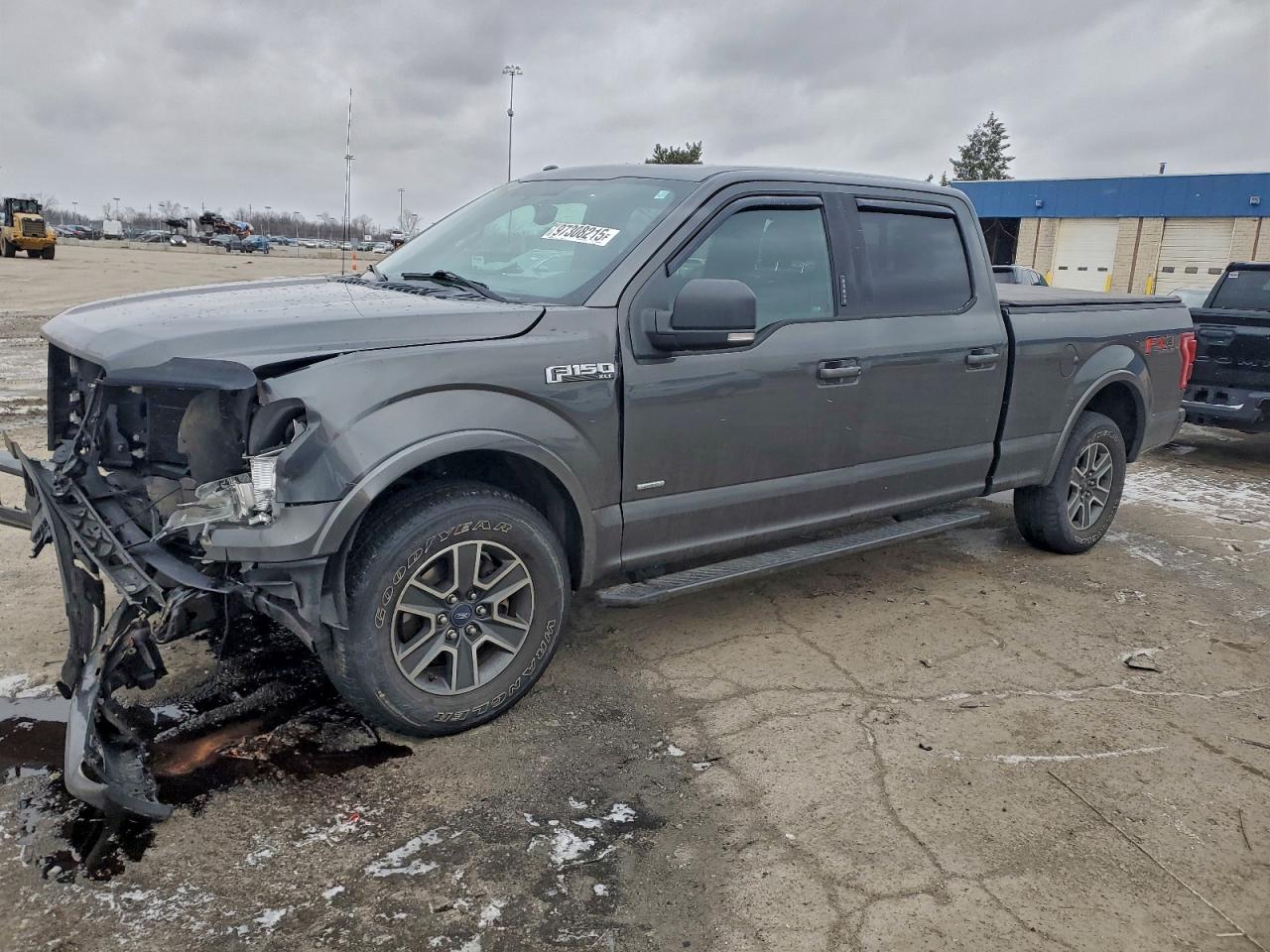 2016 FORD F150