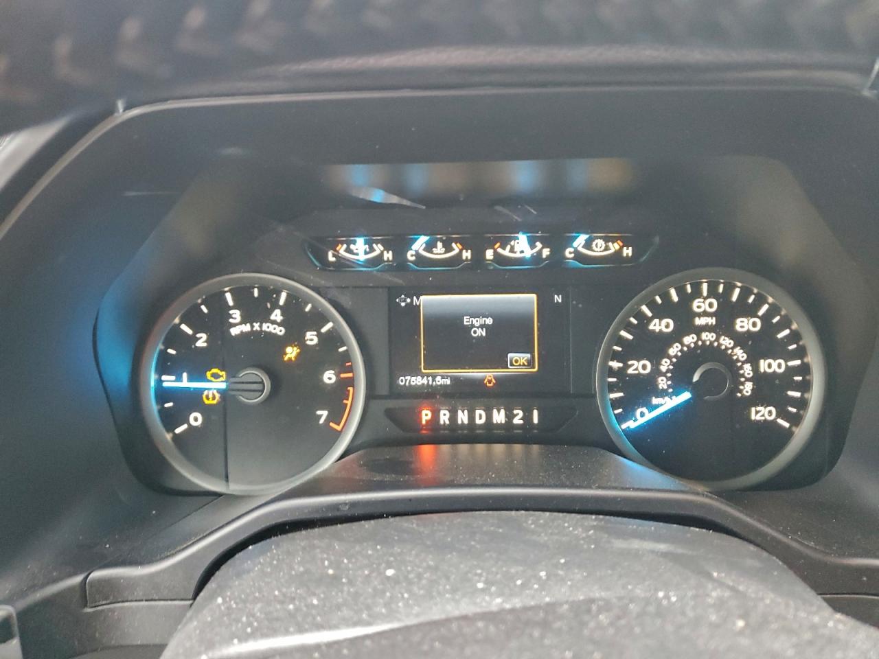 2016 FORD F150 SUPERCREW photo 9