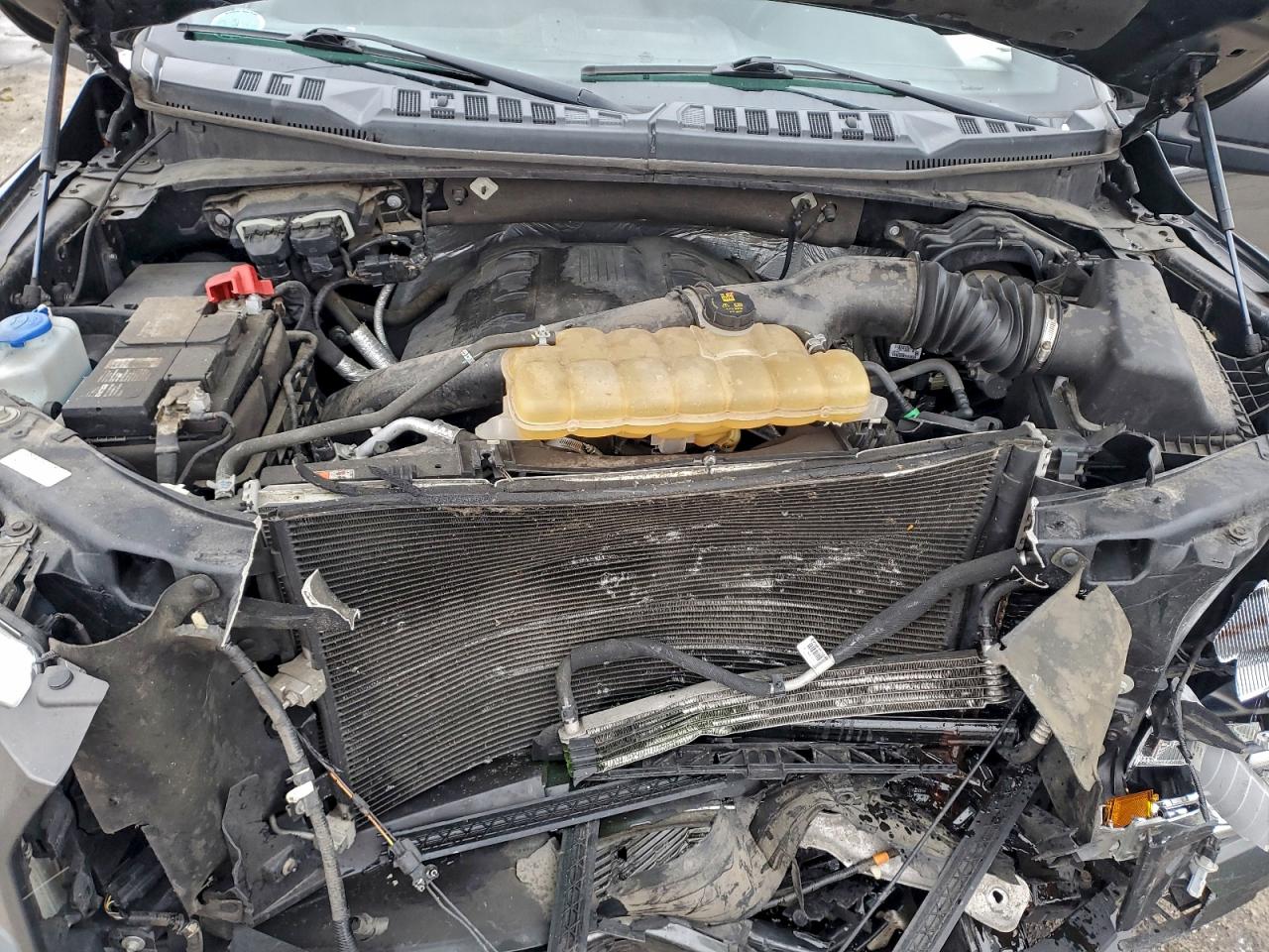 2016 FORD F150 SUPERCREW photo 11