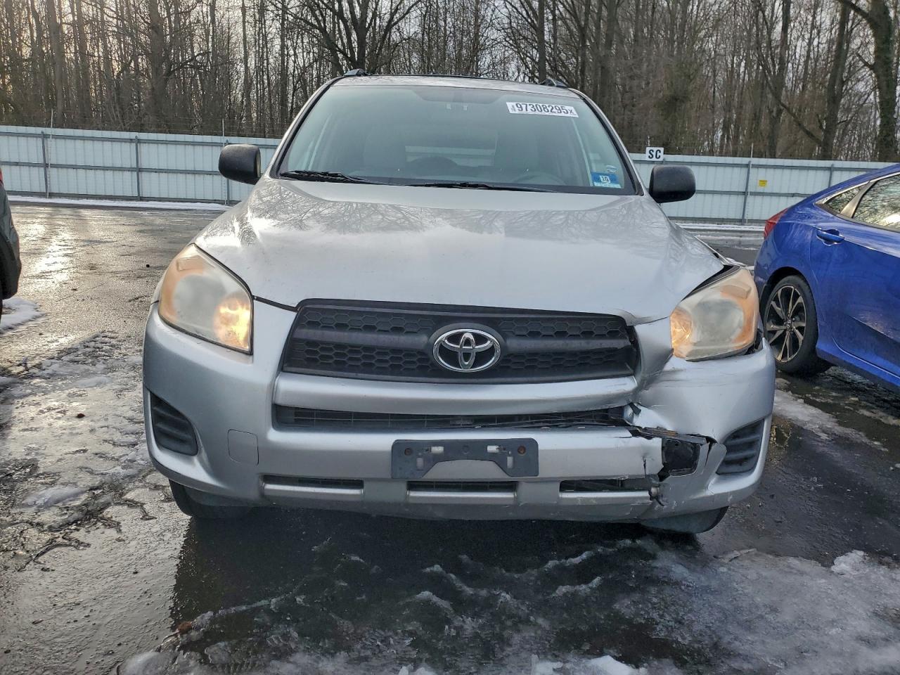 2010 TOYOTA RAV4 photo 5