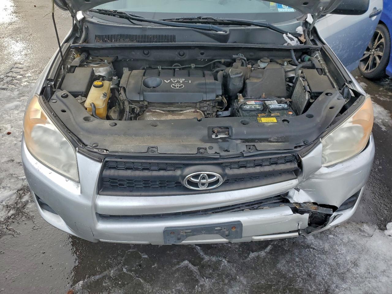 2010 TOYOTA RAV4 photo 12