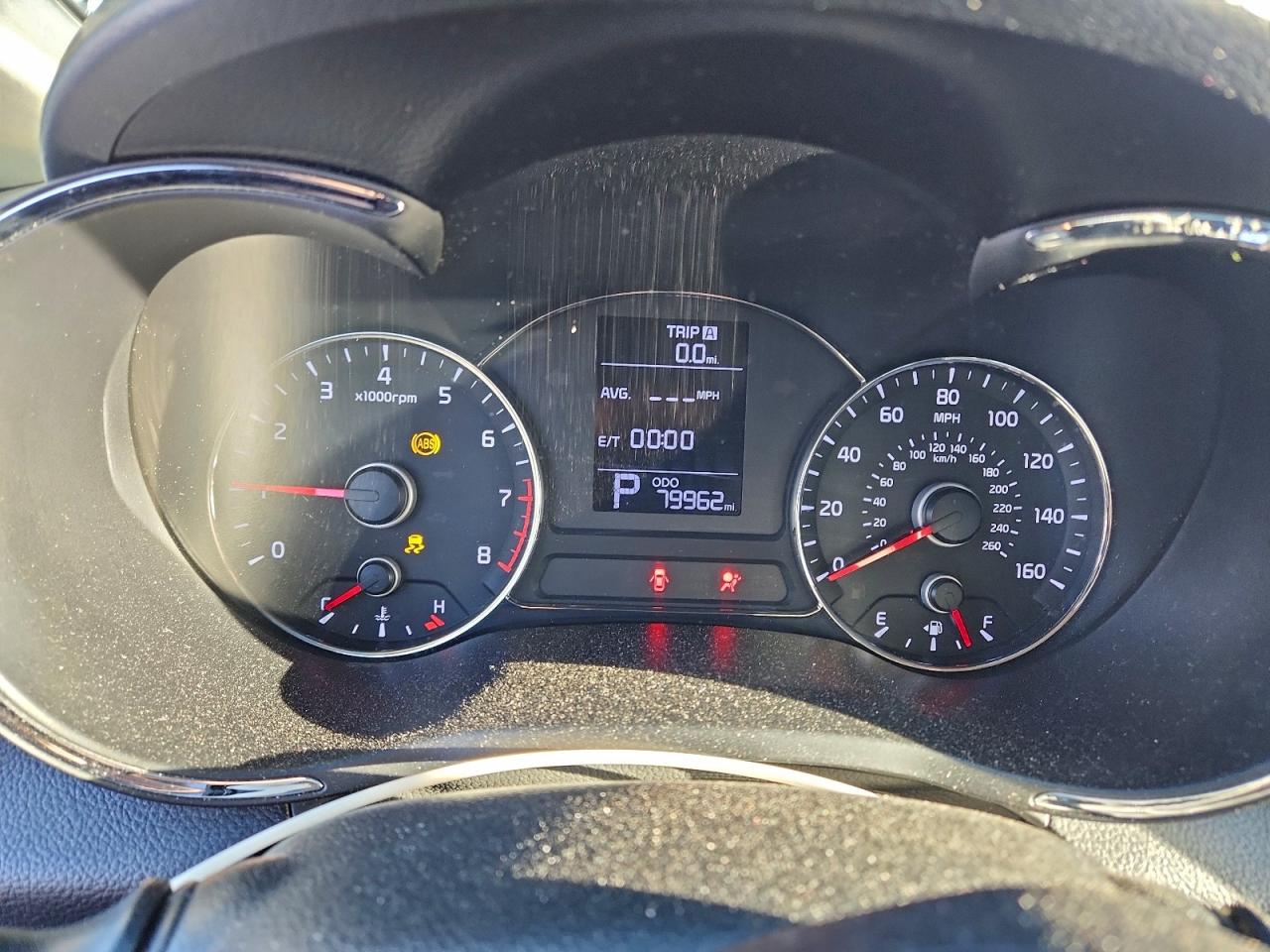 2015 KIA FORTE LX photo 9