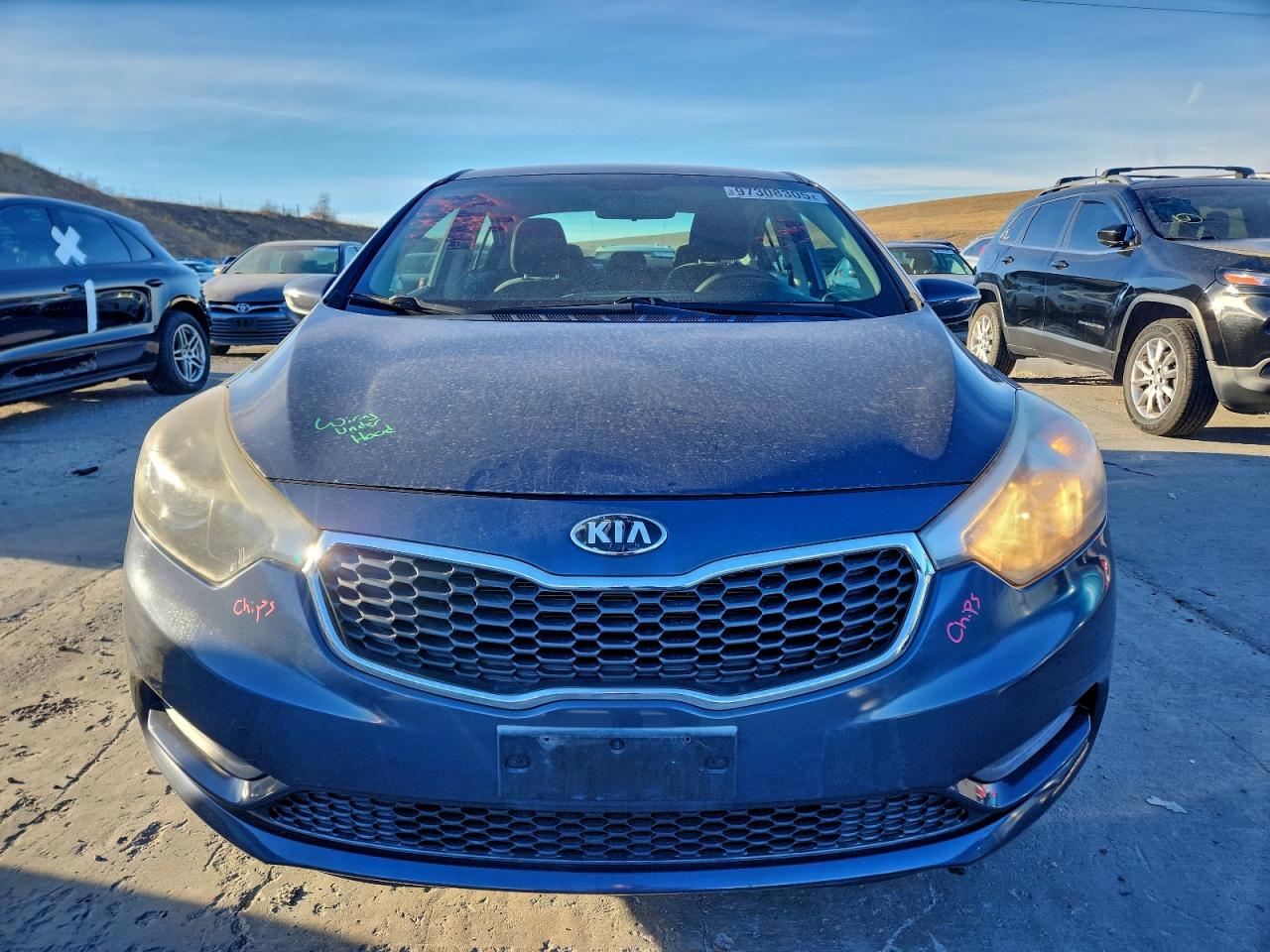 2015 KIA FORTE LX photo 5