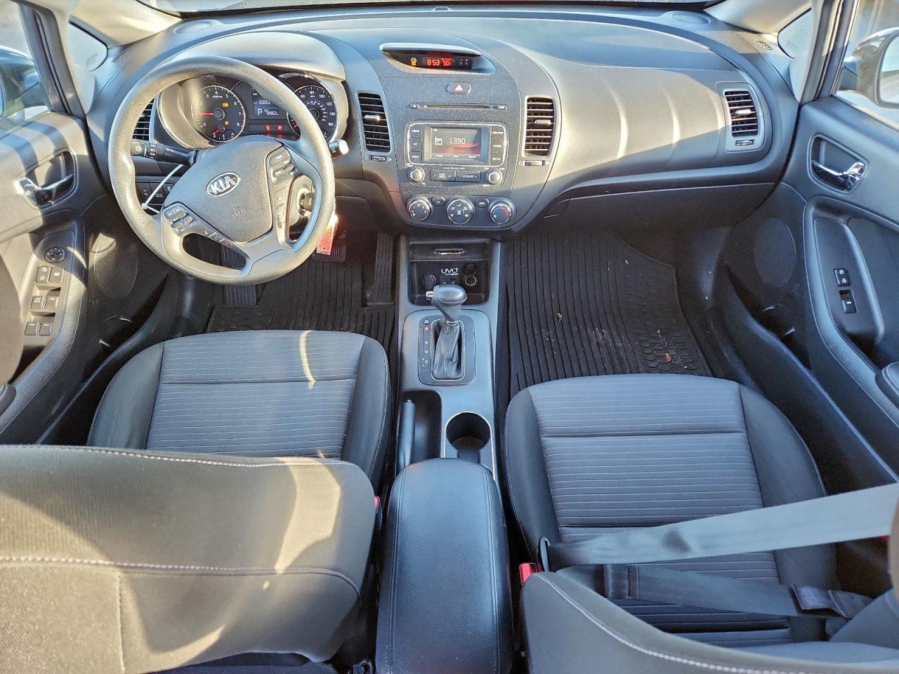 2015 KIA FORTE LX photo 8