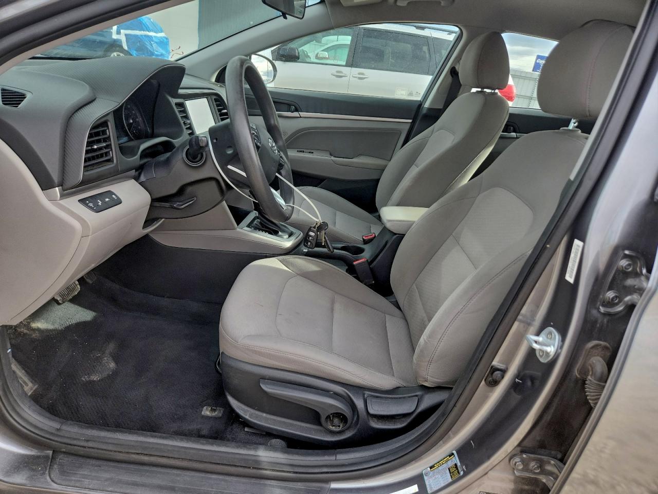 2019 HYUNDAI ELANTRA SEL photo 7