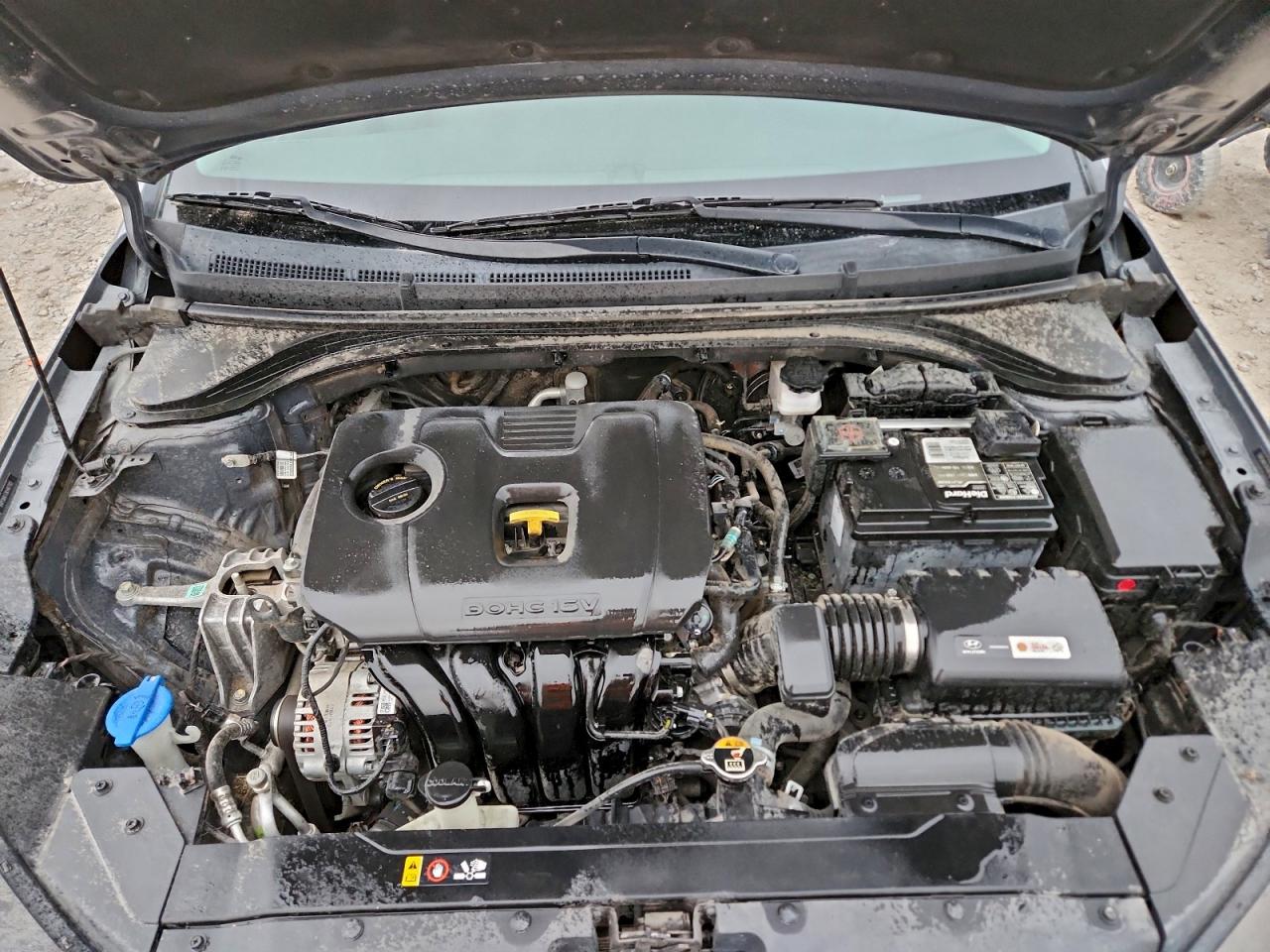 2019 HYUNDAI ELANTRA SEL photo 11
