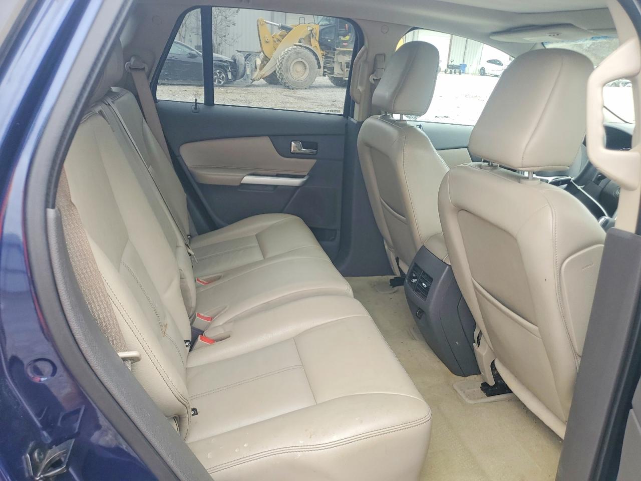 2011 FORD EDGE LIMITED photo 10