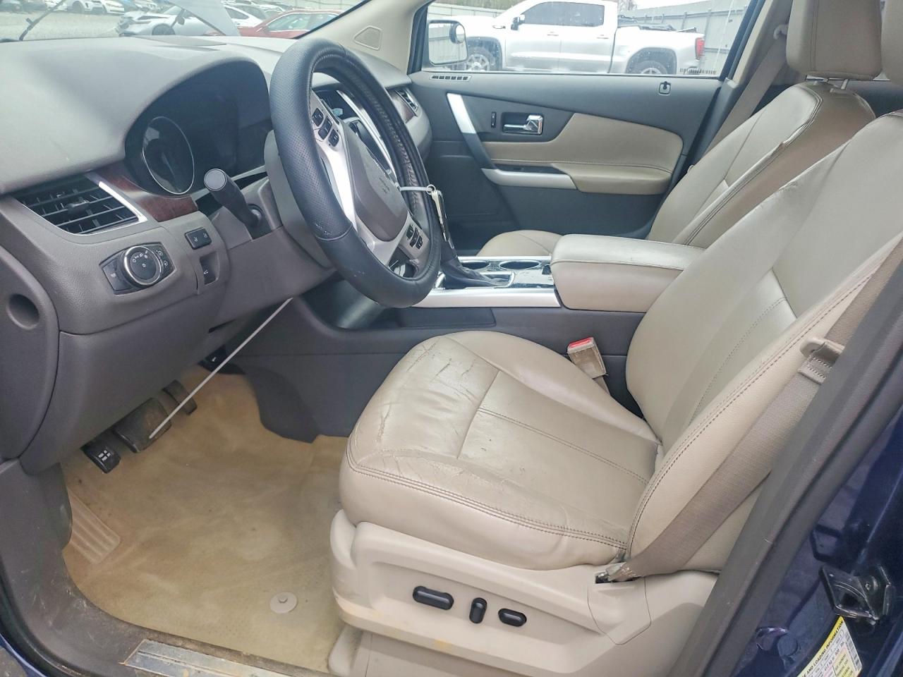 2011 FORD EDGE LIMITED photo 7