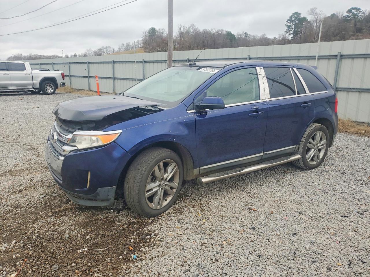 2011 FORD EDGE