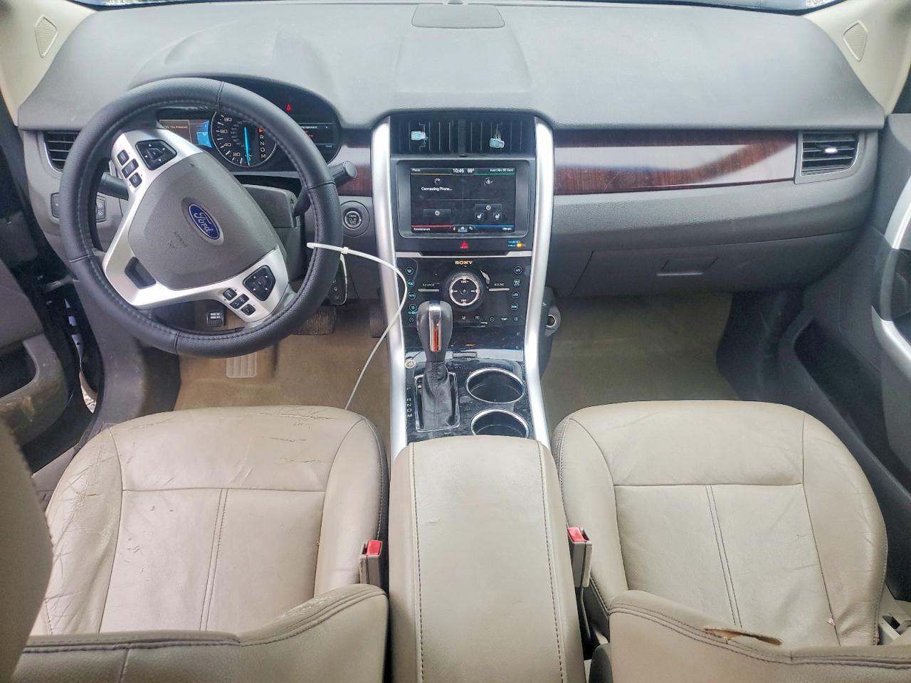 2011 FORD EDGE LIMITED photo 8