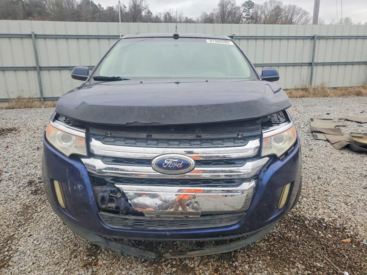 2011 FORD EDGE LIMITED photo 5