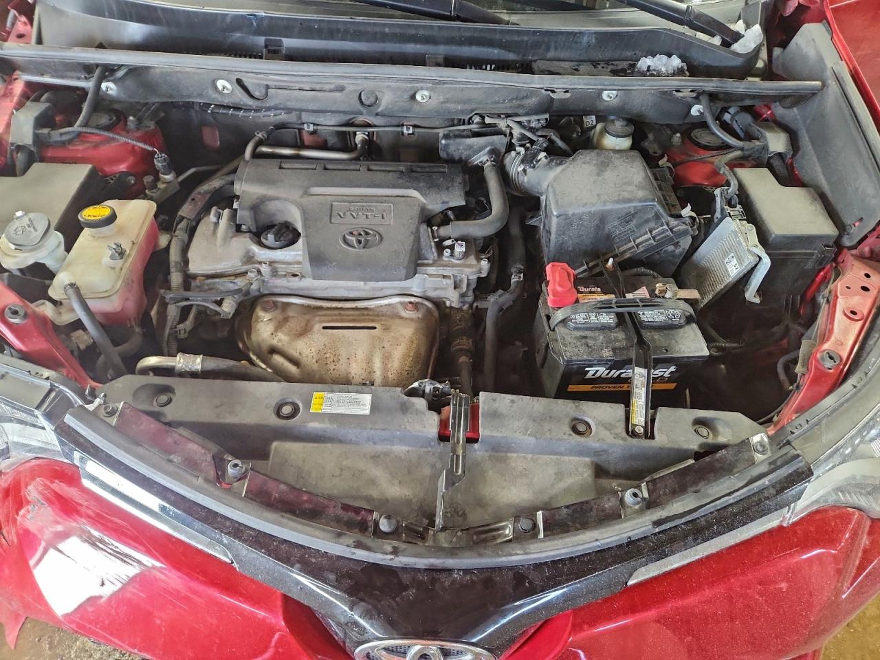 2016 TOYOTA RAV4 XLE photo 45