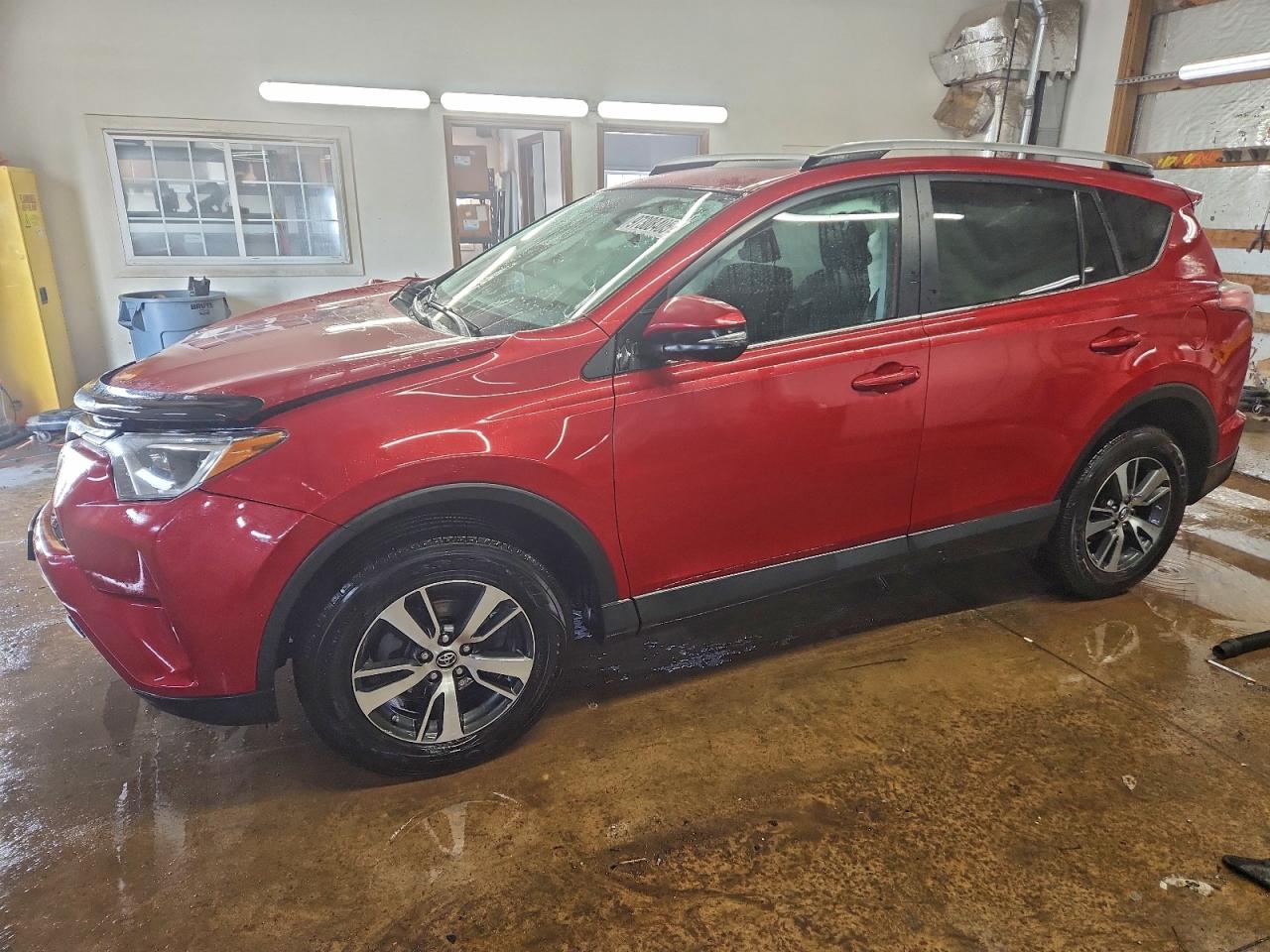 2016 TOYOTA RAV4