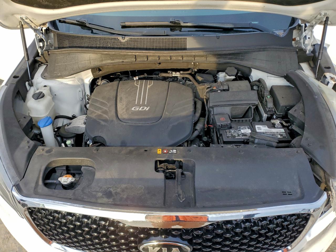 2016 KIA SORENTO EX photo 23