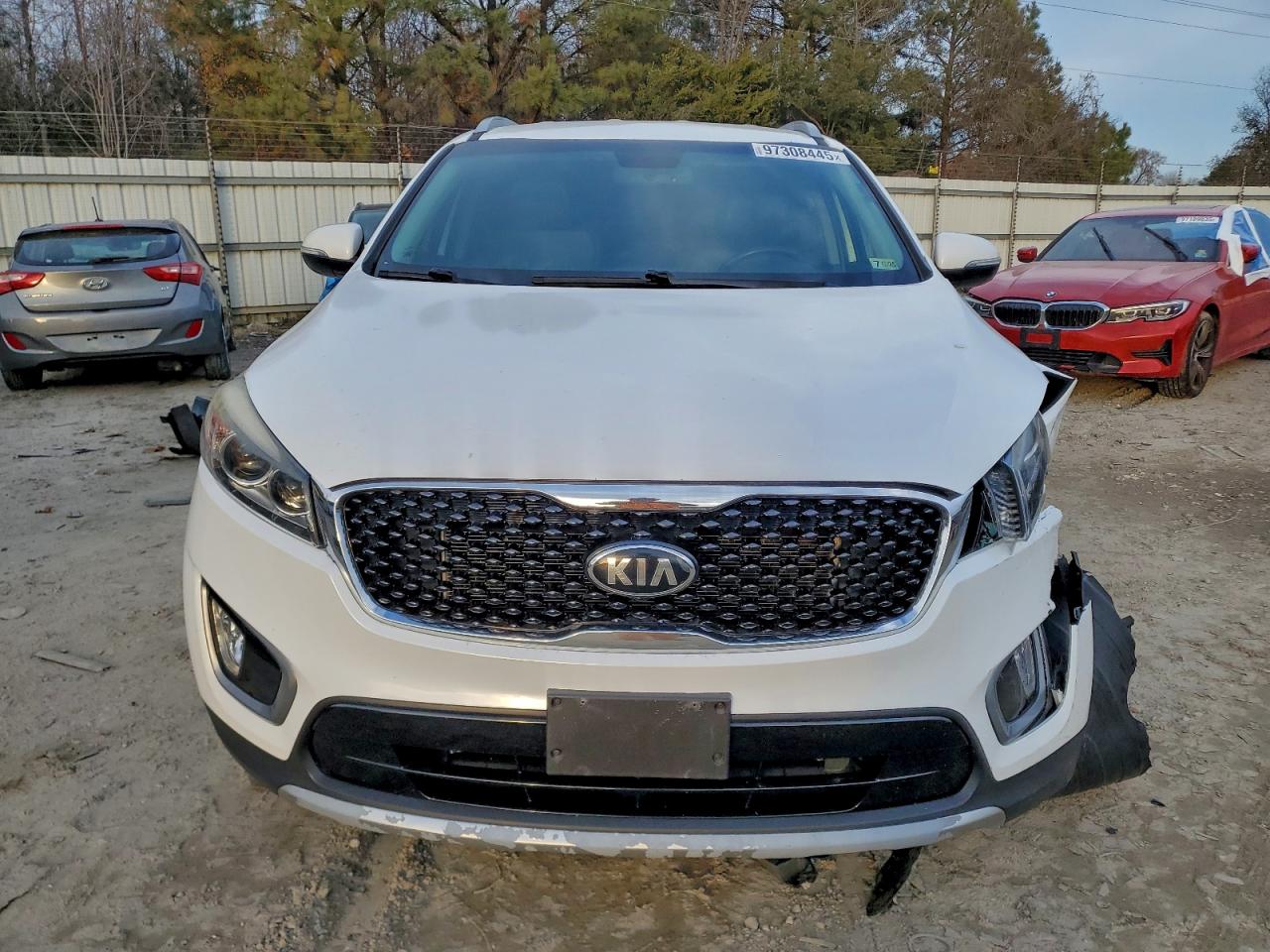 2016 KIA SORENTO EX photo 9