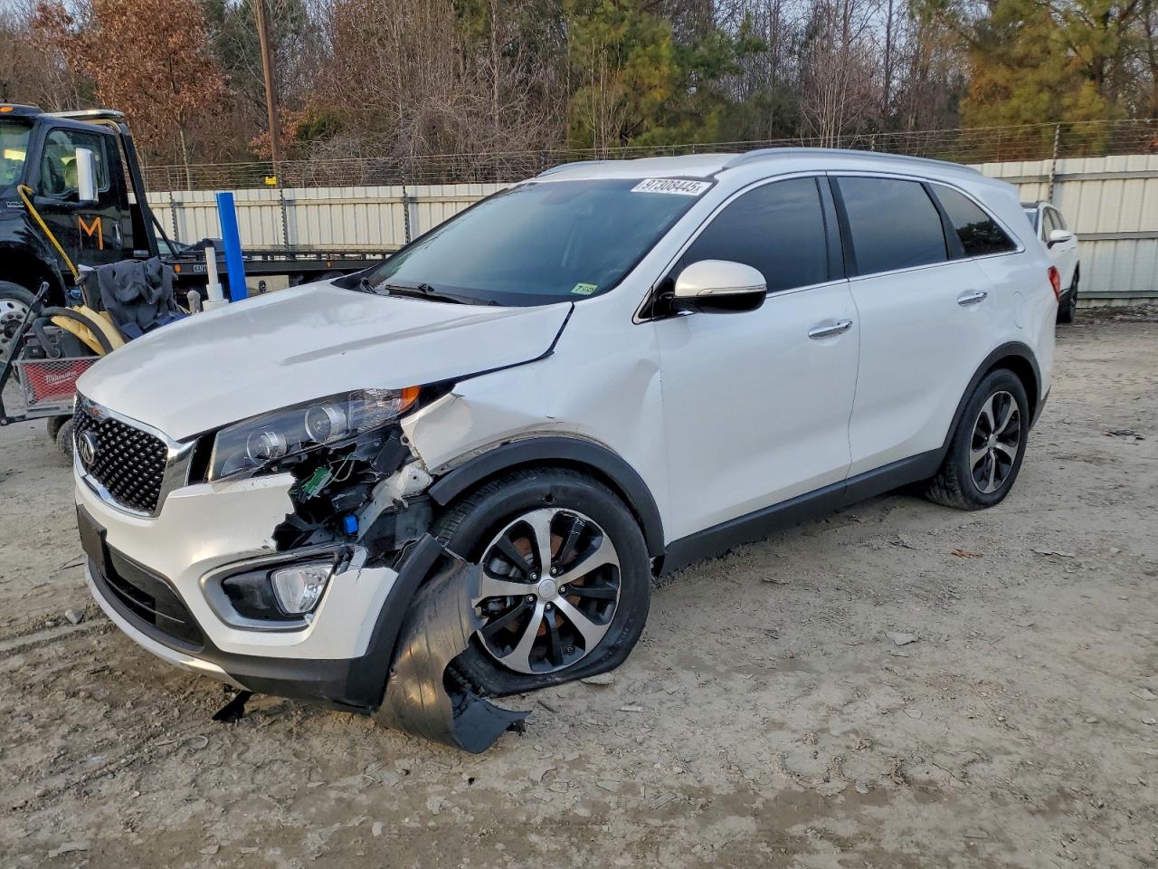 2016 KIA SORENTO