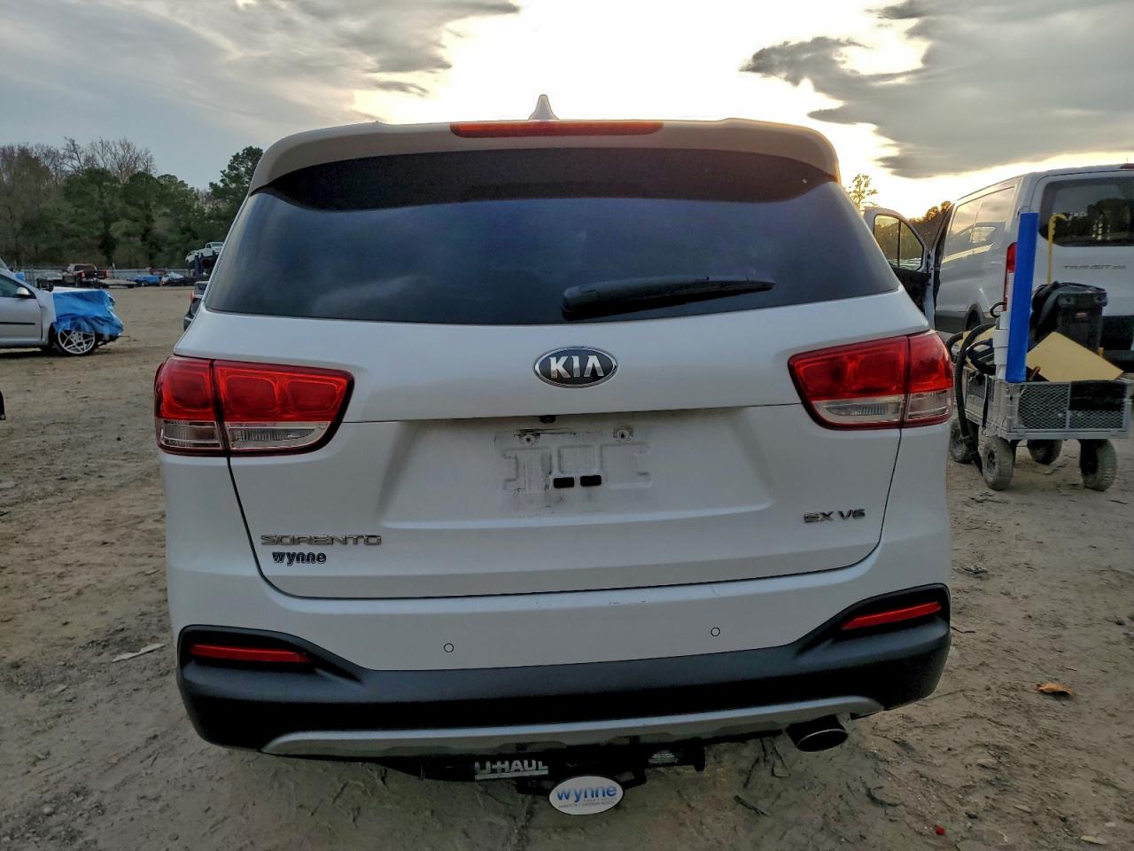 2016 KIA SORENTO EX photo 11