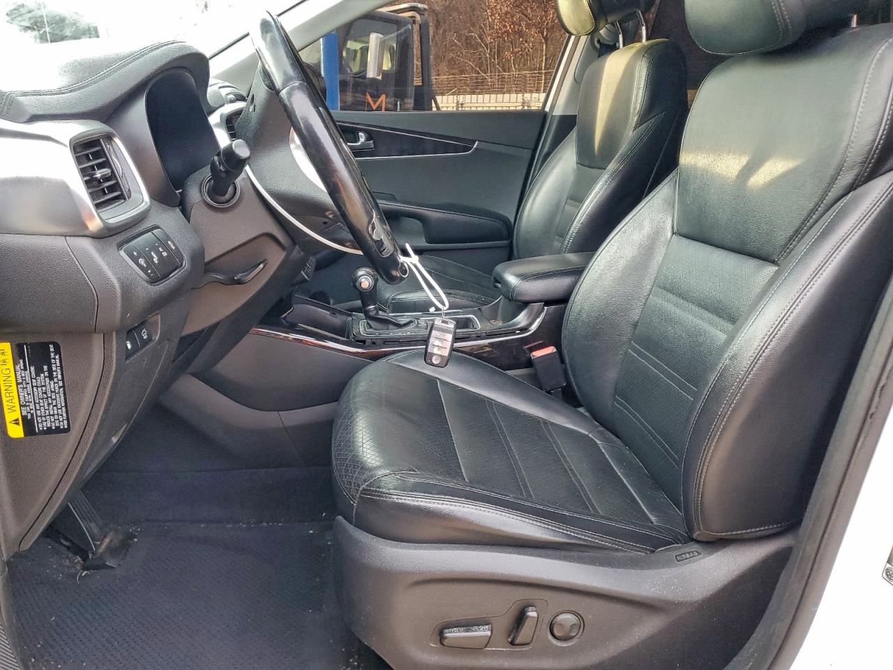 2016 KIA SORENTO EX photo 13