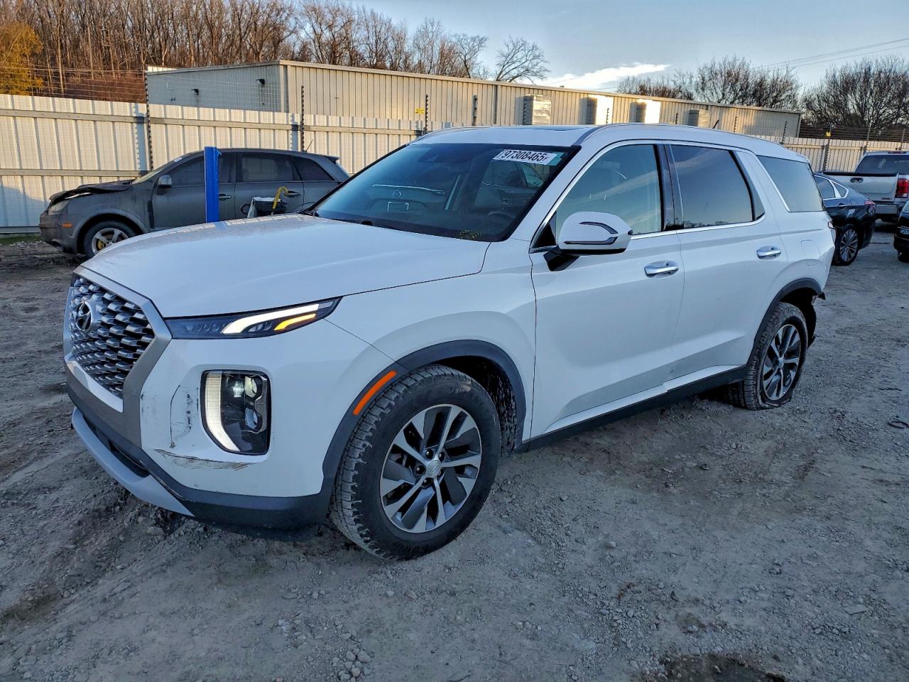 2022 HYUNDAI PALISADE