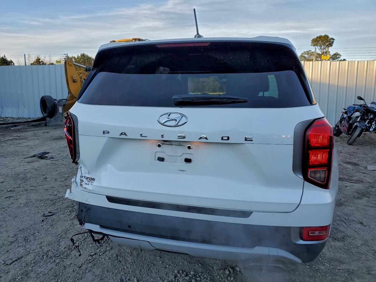 2022 HYUNDAI PALISADE SEL photo 16