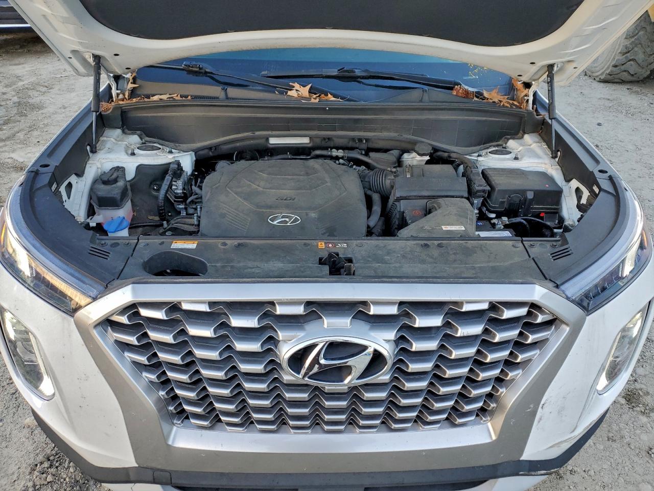 2022 HYUNDAI PALISADE SEL photo 34
