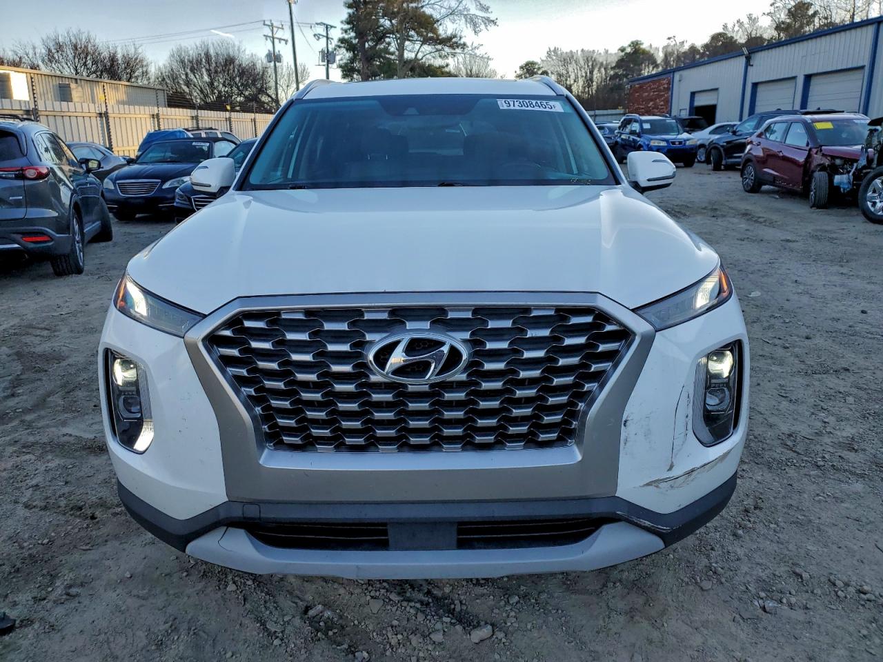2022 HYUNDAI PALISADE SEL photo 13
