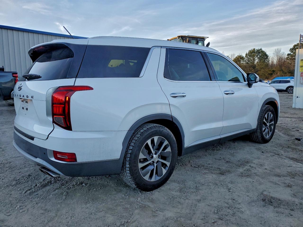 2022 HYUNDAI PALISADE SEL photo 7